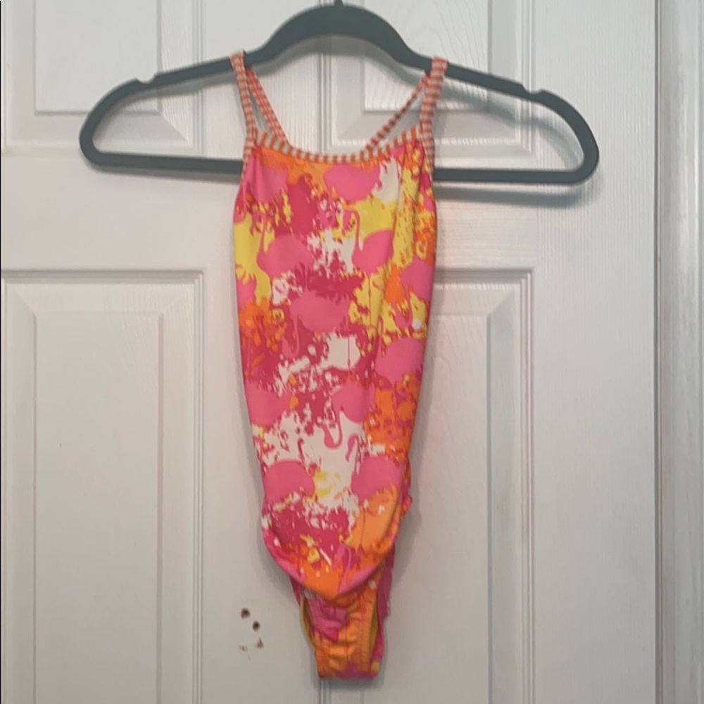 Dolphin ugly suit